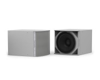 Community IS8-118W 18 Installation Subwoofer 1000W White - Image 2