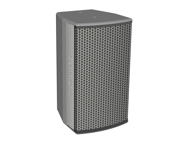 Community IC6-1062WR00 6.5 2-Way Install Speaker 100x100° IP55 Grey - Main Image