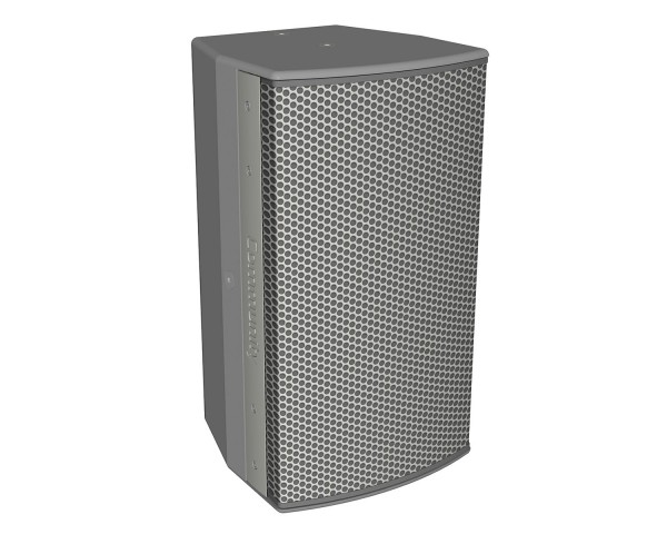 Community IC6-1082WT26 8 2-Way Install Speaker 120x60° 70/100v IP55 Grey - Main Image
