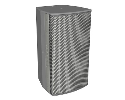 IC6-1082WT96 8" 2-Way Install Speaker 90x60° 70/100v IP55 Grey