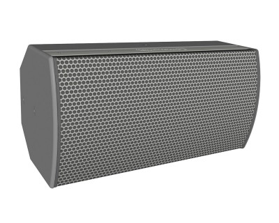 IC6-2082WT26 2x8" 2-Way Install Speaker 120x60° 70/100v IP55 Grey