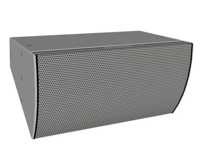 IP6-1152WR26 15" 2-Way Install Loudspeaker 500W 120x60° IP55 Grey