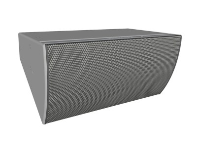 IP8-1122WR26 12" 2-Way Install Loudspeaker 600W 120x60° IP55 Grey