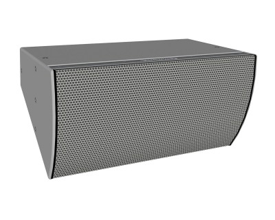 IP8-1152WR26 15" 2-Way Install Loudspeaker 600W 120x60° IP55 Grey