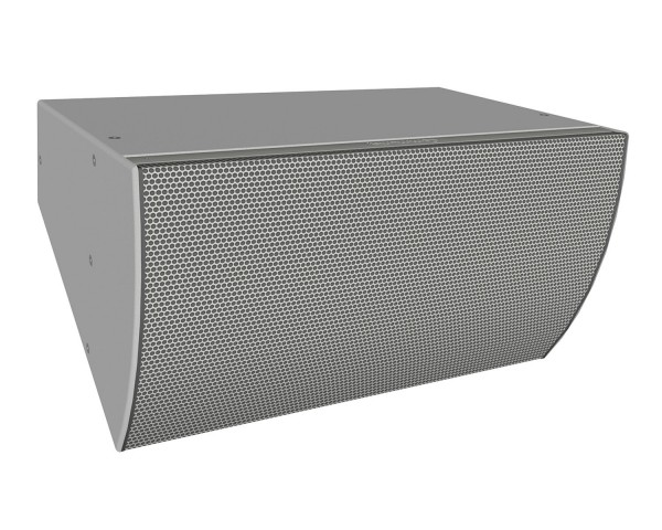 Community IP8-1153WR66 15 3-Way Install Loudspeaker 600W 60x60° IP55 Grey - Main Image