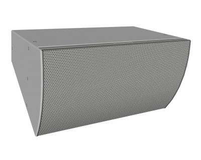 IP8-1153WR66 15" 3-Way Install Loudspeaker 600W 60x60° IP55 Grey