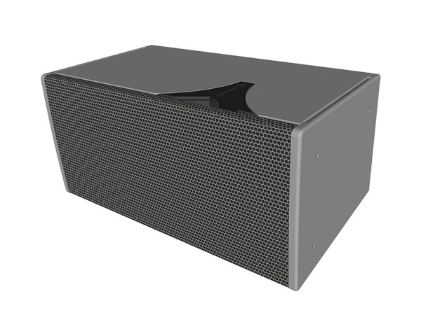 Community IV6-1122WR05 12 2-Way Line-Array Loudspeaker 120x5° IP55 Grey - Main Image