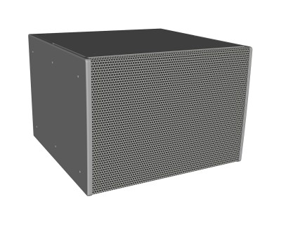 IV6-118SWR 18" Vertical-Array Subwoofer 800W IP55 Grey