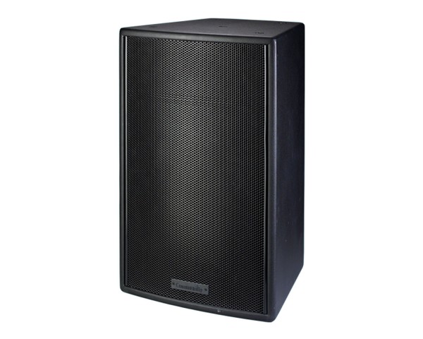 Community V2-1296B 12 3-Way Full-Range Loudspeaker 90x60° Black - Main Image