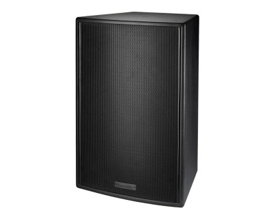 V2-1596B 15" 2-Way Full-Range Loudspeaker 90x60° Black