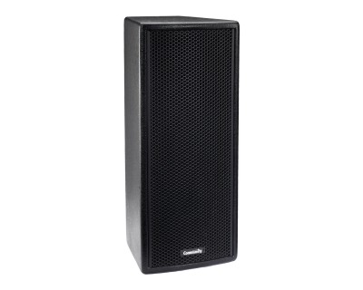 V2-26B 2x6.5" 2-Way Full-Range Loudspeaker 90x70° Black