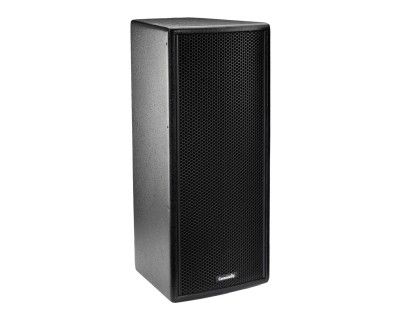 V2-28B 2x8" 2-Way Full-Range Loudspeaker 90x70° Black