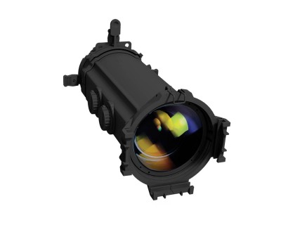 ELP 15-30° Zoom Lens Tube for ELP LED Ellipsoidals Black