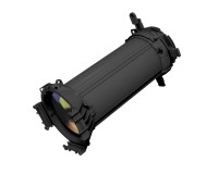 Martin Professional ELP 15-30° Zoom Lens Tube for ELP LED Ellipsoidals Black - Image 4