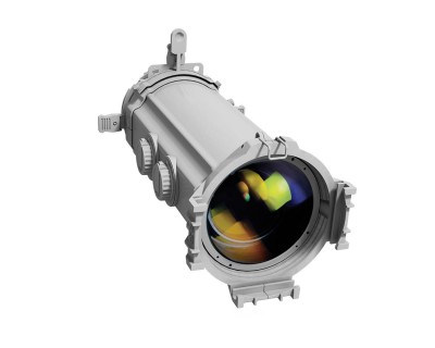 ELP 15-30° Zoom Lens Tube for ELP LED Ellipsoidals White