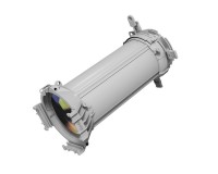 Martin Professional ELP 15-30° Zoom Lens Tube for ELP LED Ellipsoidals White - Image 4