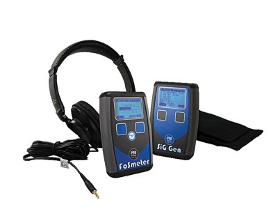 FPROK1 Fosmeter Pro Loop Induction Loop Test Kit