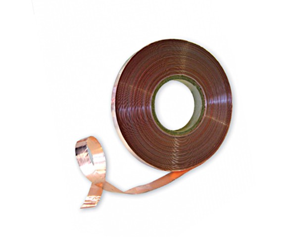 SigNET FLAT3005 Flat Insulated Copper Tape (Cable) 100m x 1.5mm2 - Main Image