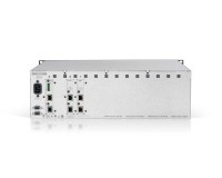 Biamp TesiraSERVER Digital Network Server with 1xDSP-2 and 1xAVB Card - Image 2