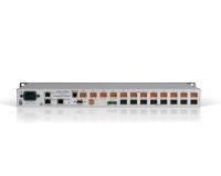 Biamp TesiraFORTE AVB VT AVB Fixed I/O DSP 12AEC-in / 8out / 2-VoIP - Image 2