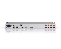 Biamp TesiraFORTE AVB VT4 AVB Fixed I/O DSP 4AEC-in / 8out / 2-VoIP - Image 2