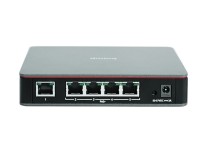 Biamp TesiraCONNECT TC-5 5-Port Expander 5xRJ-45 Ports (4xPoE) - Image 2