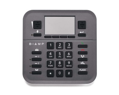 Tesira HD-1 Hardware Dialer for Tesira Audio DSPs