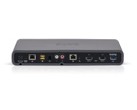 Biamp Devio SCR-25TX Conferencing Hub 1x SCR-25 and 1x TTM-XEX Black - Image 3