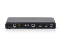 Biamp Devio SCR-25T Conferencing Hub 1x SCR-25 and 1x DTM-1 Black - Image 3