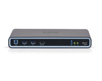 Biamp Devio SCR-25C Conferencing Hub 1x SCR-25 and 1x DCM-1 White - Image 2