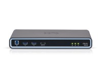 Biamp Devio SCR-20TX Conferencing Hub 1x SCR-20 and 1x TTM-XEX Black - Image 2