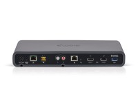 Biamp Devio SCR-20TX Conferencing Hub 1x SCR-20 and 1x TTM-XEX Black - Image 3