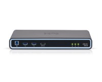 Biamp Devio SCR-20T Conferencing Hub 1x SCR-20 and 1x DTM-1 Black - Image 2