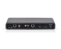 Biamp Devio SCR-20T Conferencing Hub 1x SCR-20 and 1x DTM-1 Black - Image 3