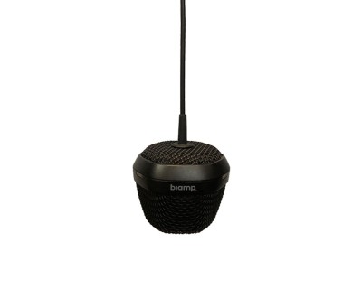 Biamp  Sound Microphones Hanging & Overhead Mics
