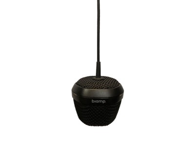 Devio DCM-1BLACK3M Beamtracking Ceiling Pendant Mic Black