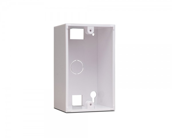 Apart D-MODON Built-on Box for Decora Style Wall Controls - Main Image