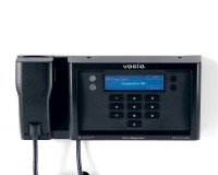 Biamp Vocia EWS10-10 10-Button Emergancy Wall-Mount Paging Station EN54 - Image 1