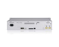 Biamp Vocia VA-2060 2x60W Digital Network Amplifier with CobraNet 2U - Image 2