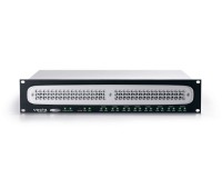 Biamp Vocia VA-8150CV 8x150W Digital Network Amplifier 70/100v 2U - Image 1