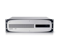 Biamp Vocia VA-8600 8x600W Digital Network Amplifier 70/100v 3U - Image 1