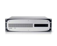 Biamp Vocia VA-8600C 8x600W Digital Network Amplifier 70/100v EN54 3U - Image 1