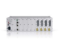 Biamp Vocia VA-8600C 8x600W Digital Network Amplifier 70/100v EN54 3U - Image 2