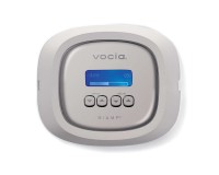 Biamp Vocia WR-1 Networked Wall Remote for Background Music Zones - Image 1