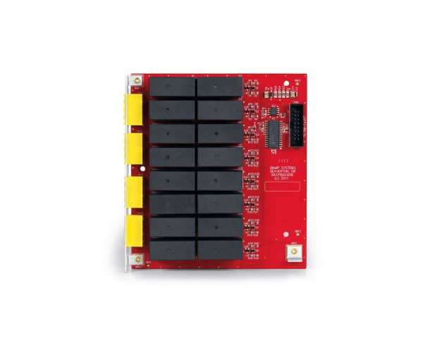 Biamp Vocia VFOM-1 3:1 Channel Failover Module for VA-8600 / VA8600c - Main Image