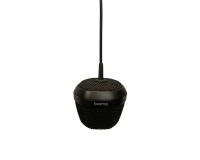 Biamp Parle TCM-1 Pendant AVB Beamtracking Microphone Black - Image 3