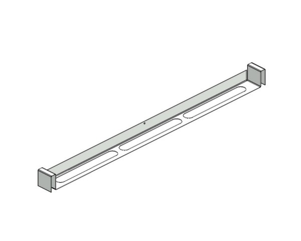 Biamp TB-1 Ceiling Tile Bridge for TCM / Devio DCM-1 Plenum Boxes - Main Image