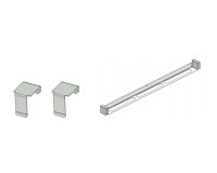 Biamp TB-1 Ceiling Tile Bridge for TCM / Devio DCM-1 Plenum Boxes - Image 2