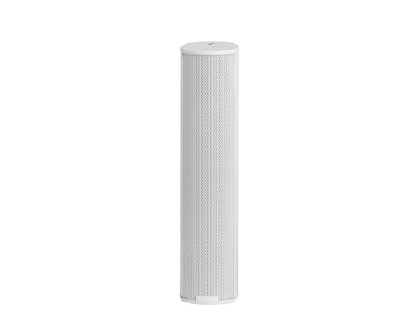 Community ENT206W ENTASYS 200 Point Source Column Loudspeaker 70/100v White - Main Image