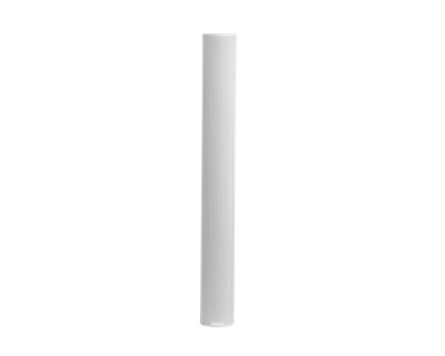 ENT212W ENTASYS 200 Point Source Column Loudspeaker 70/100v White